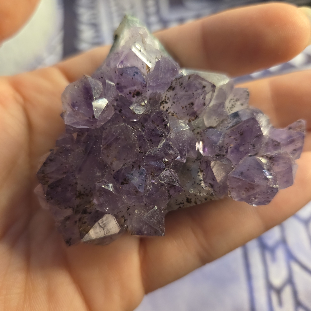 Amethyst Cluster - Picture 9 of 15